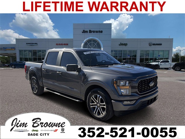 2023 Ford F-150 XL's photo