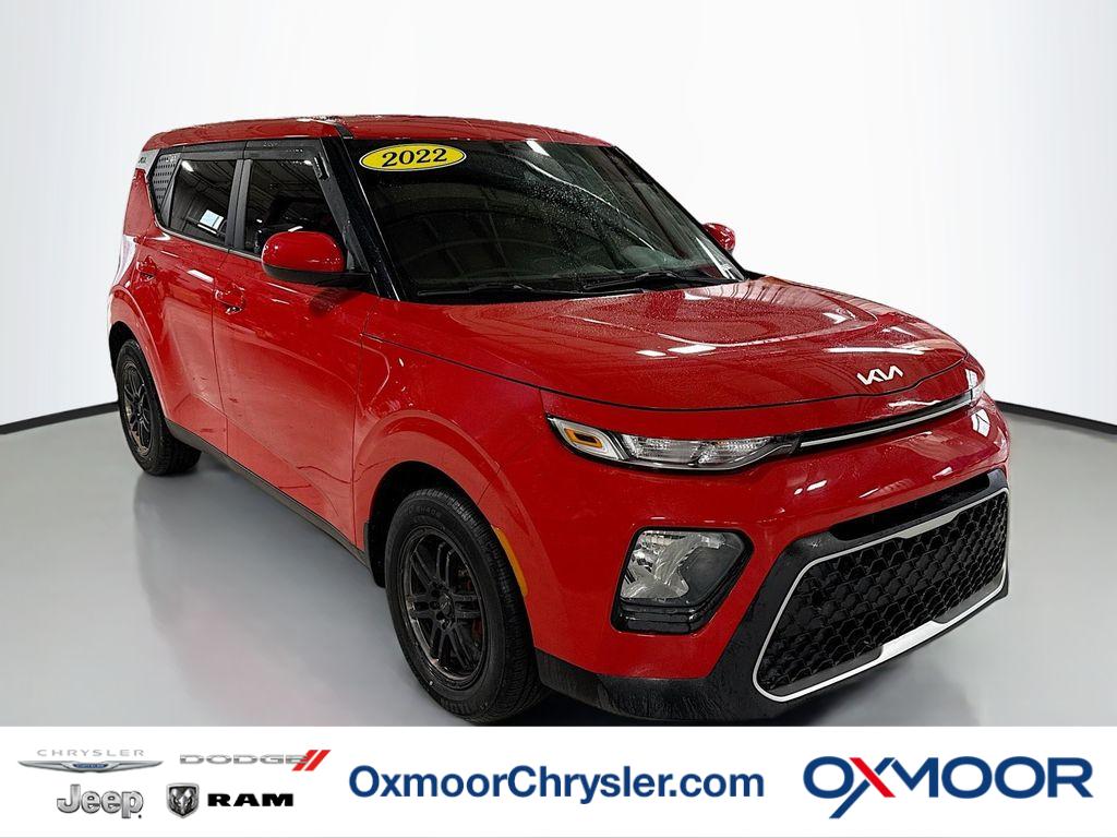 2022 Kia Soul S