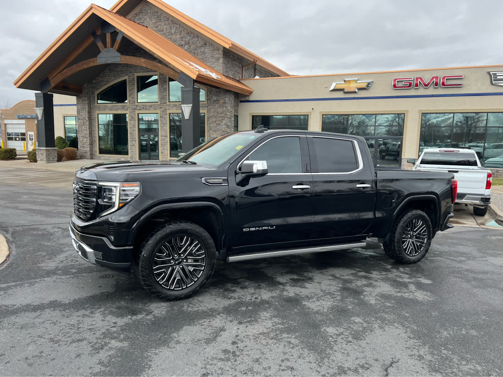 2022 GMC Sierra 1500 Denali Denali Ultimate's photo