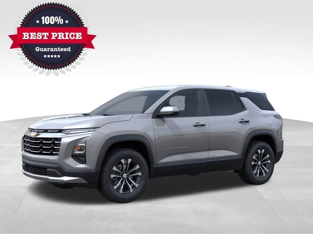 2026 Chevrolet Equinox LT photo 3