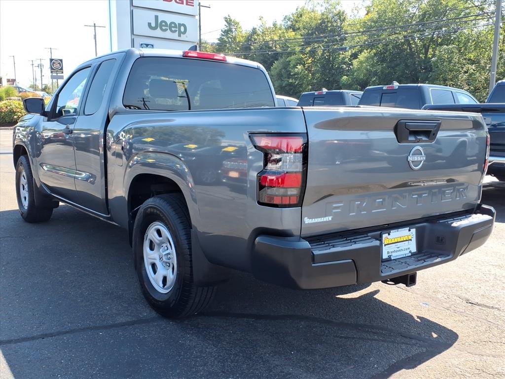 2024 Nissan Frontier S photo 5