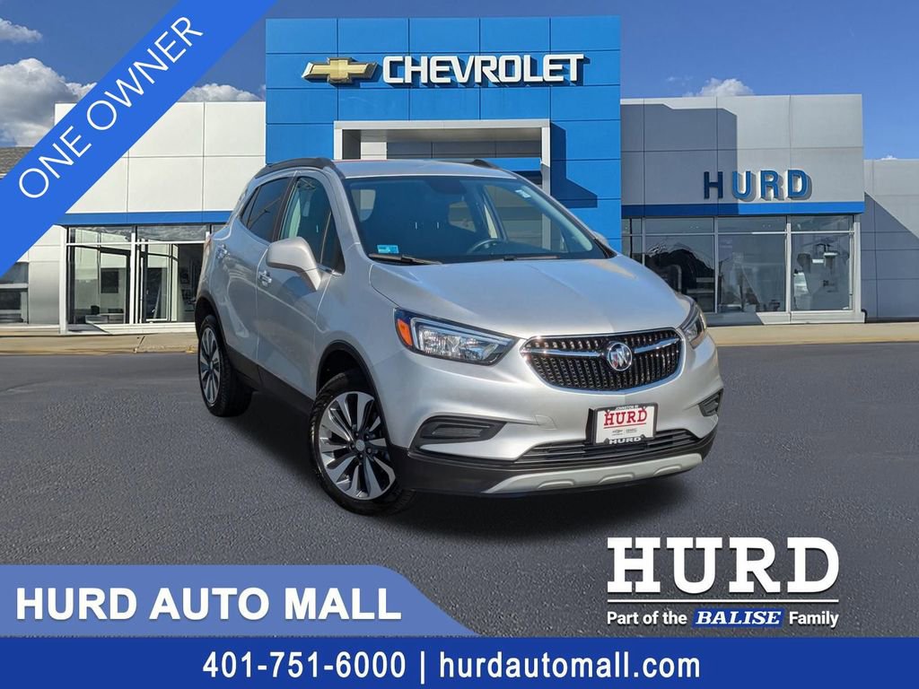 2022 Buick Encore