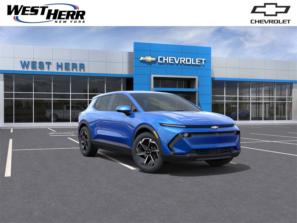 2026 Chevrolet Equinox EV 1LT's photo