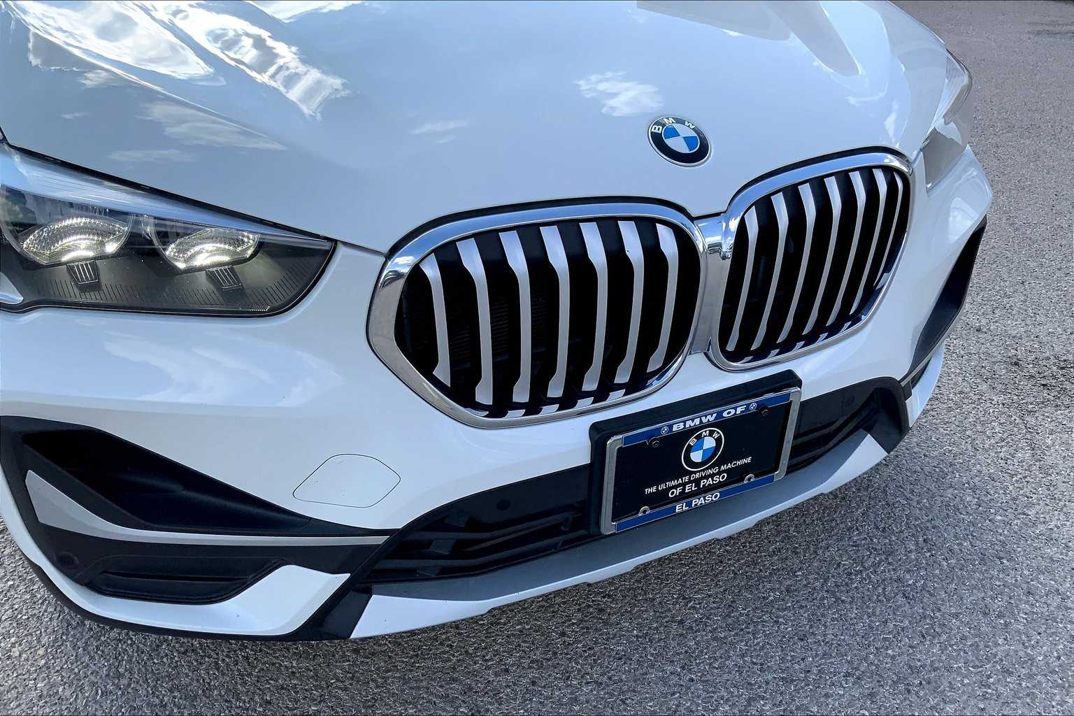 2022 Bmw X1 XDrive28i photo 27