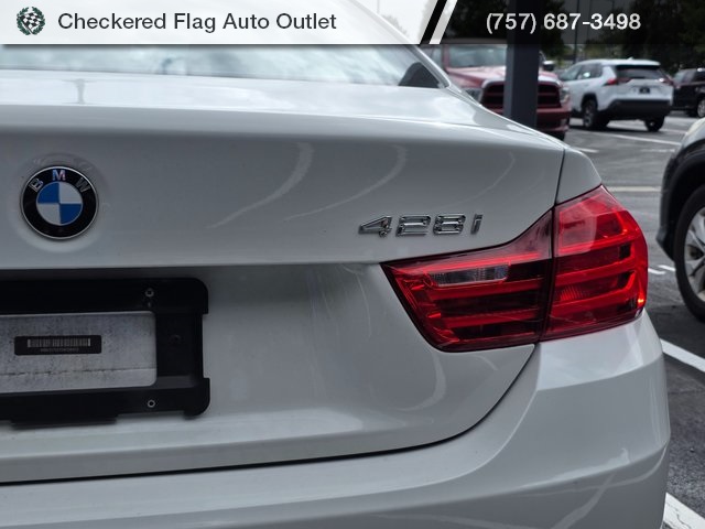 2016 Bmw 428i SULEV-PZEV photo 7
