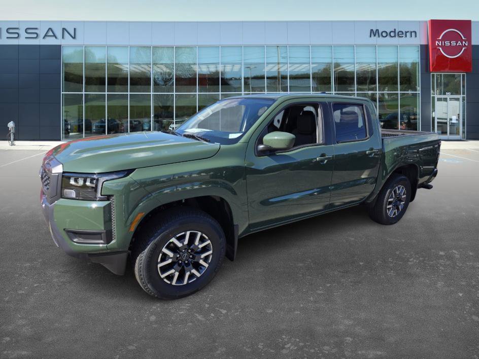 2026 Nissan Frontier SV's photo