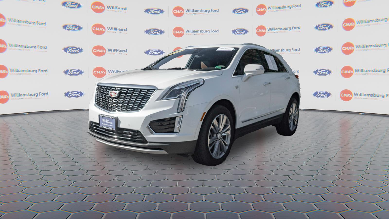 2024 Cadillac XT5 Premium Luxury's photo