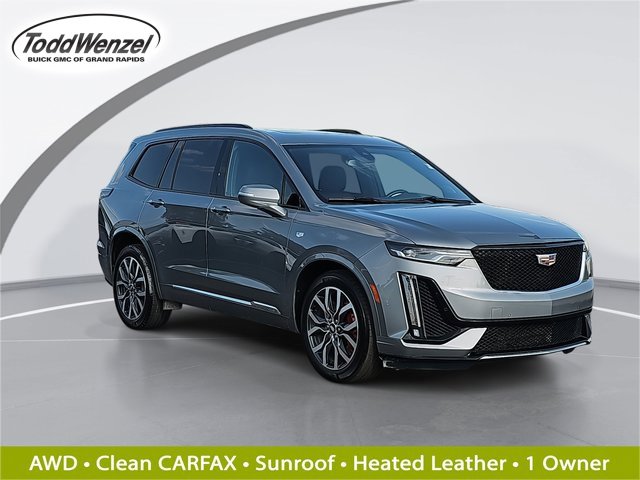 2023 Cadillac XT6 Sport's photo