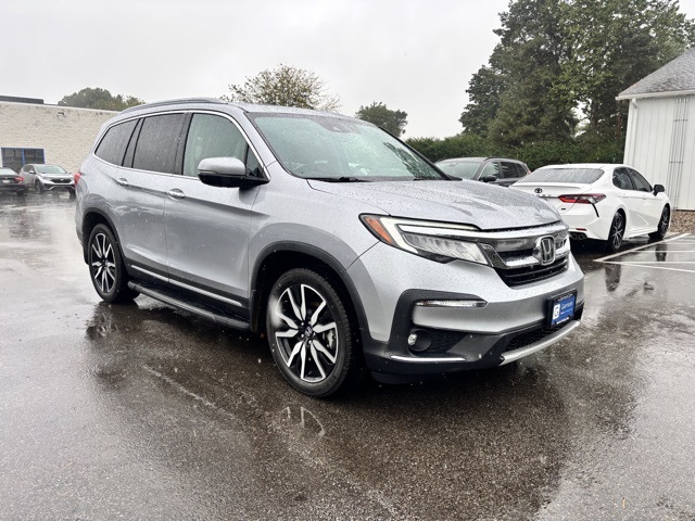 2019 Honda Pilot Touring photo 3