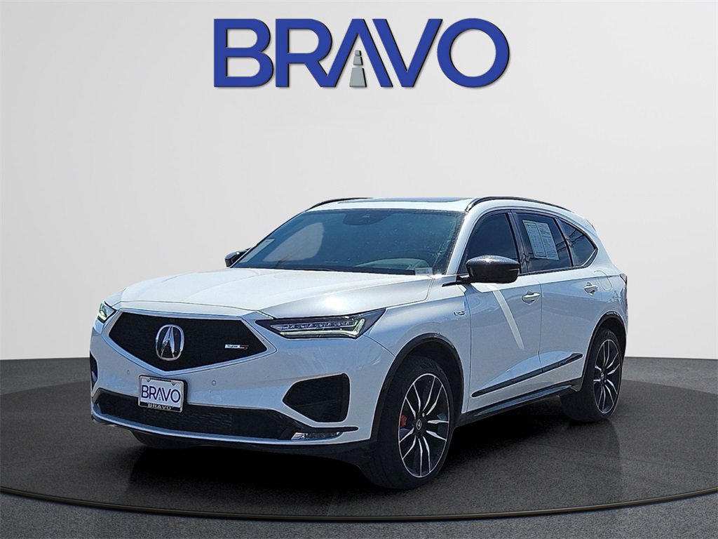 2023 Acura MDX Type S w/Advance Package's photo