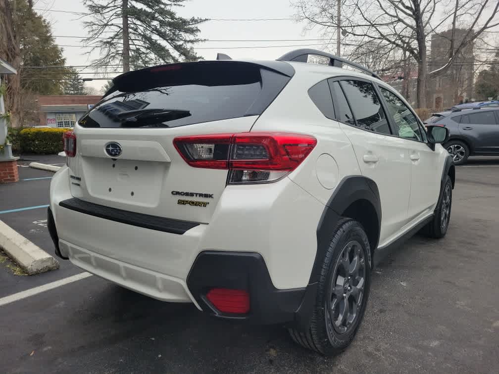 2023 Subaru Crosstrek Sport photo 2