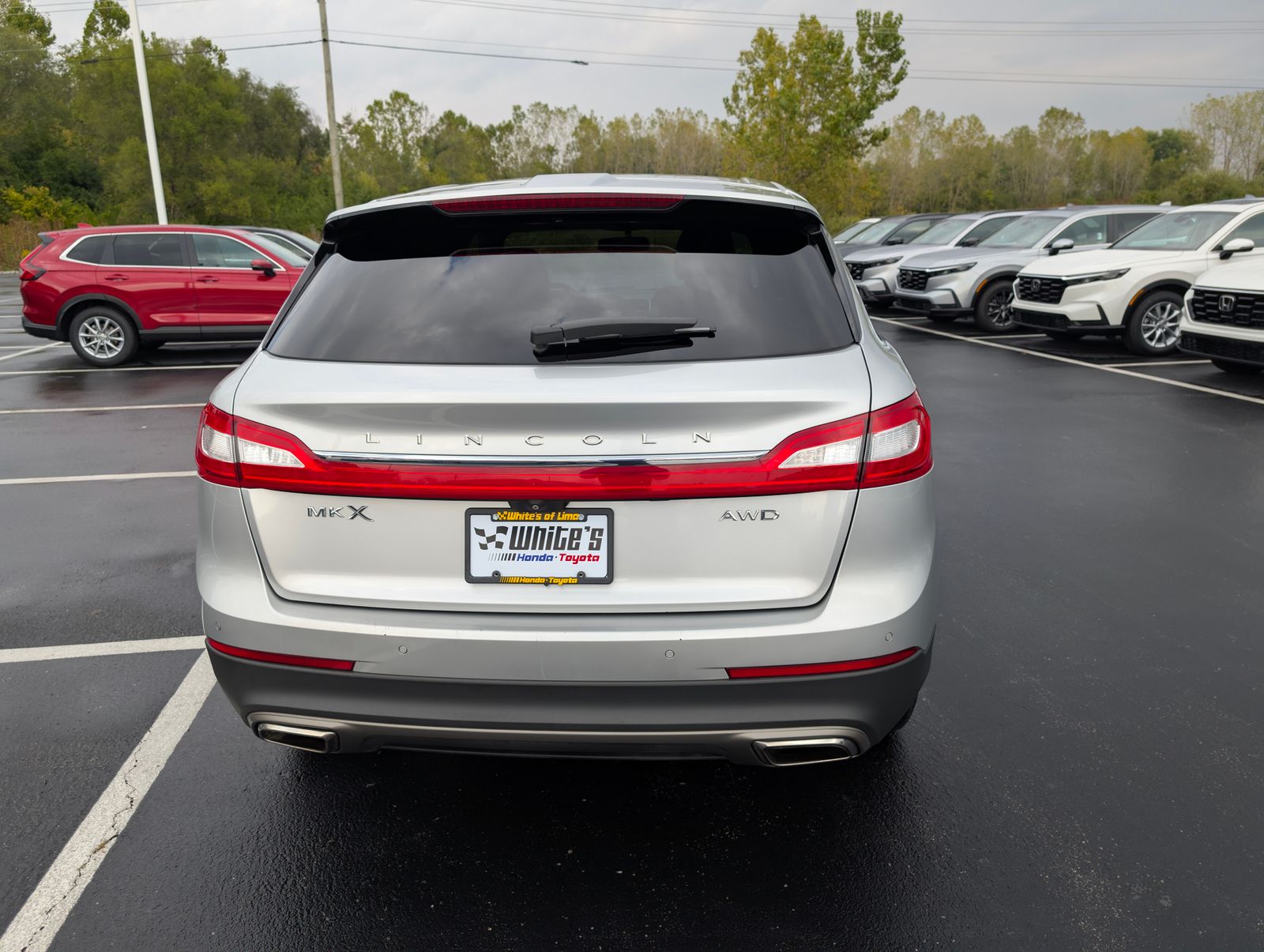 2016 Lincoln MKX Select photo 5