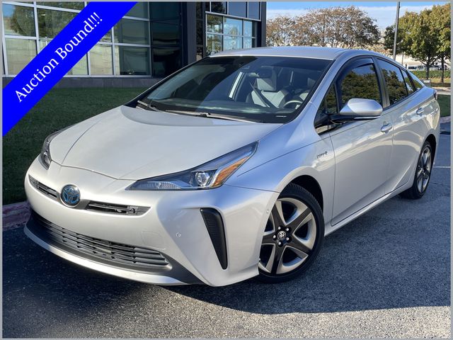 2019 Toyota Prius