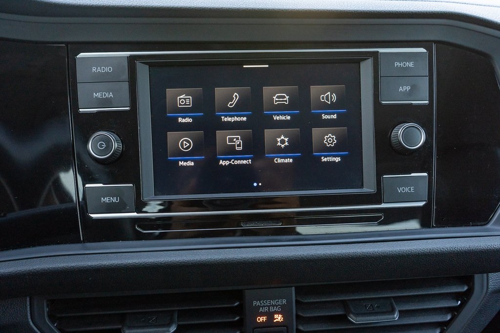 2024 Volkswagen Jetta 1.5T SE photo 26