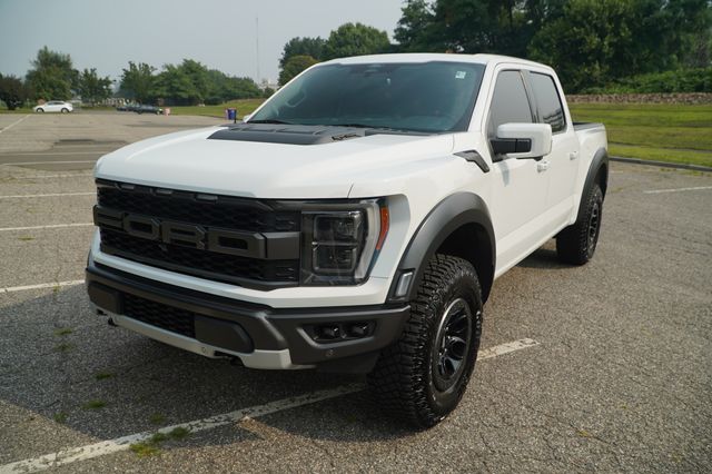 2021 Ford F-150 Raptor photo 3