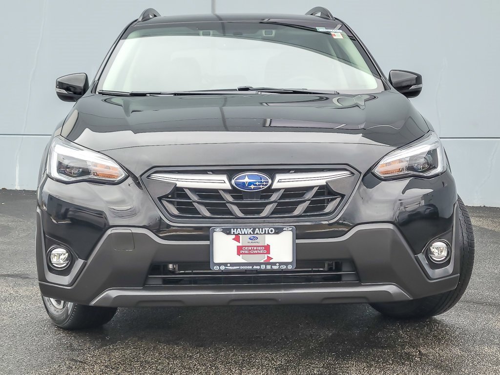 2023 SUBARU CROSSTREK - Image 4