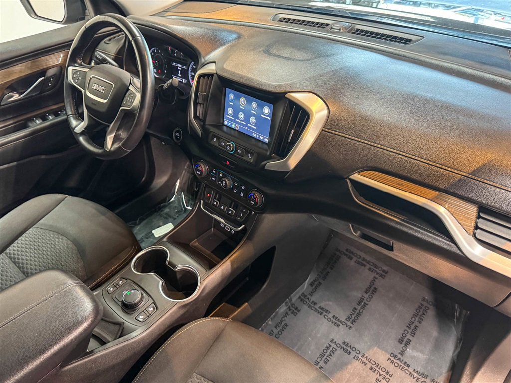 2018 Gmc Terrain SLE photo 19