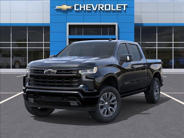 2026 Chevrolet Silverado 1500 RST photo 5