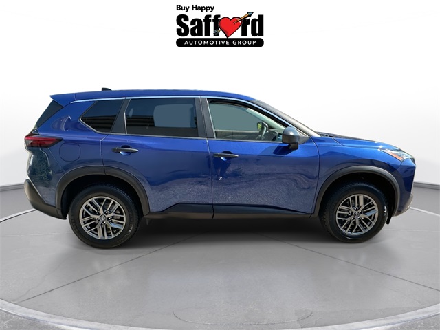2023 Nissan Rogue S photo 4