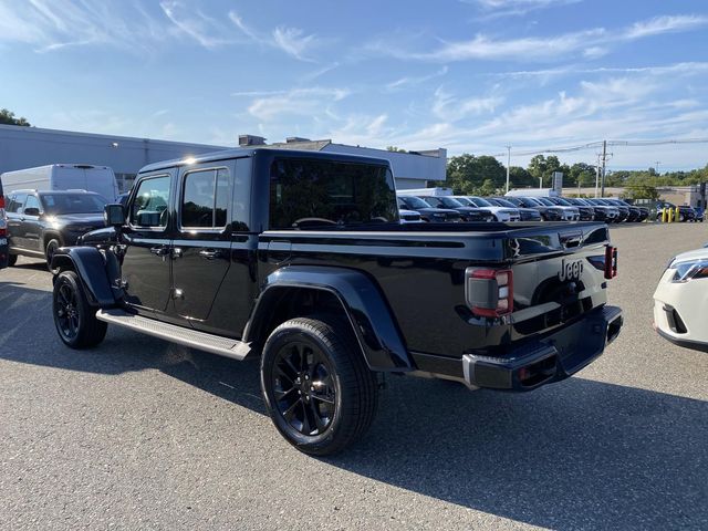 2022 Jeep Gladiator High Altitude photo 4