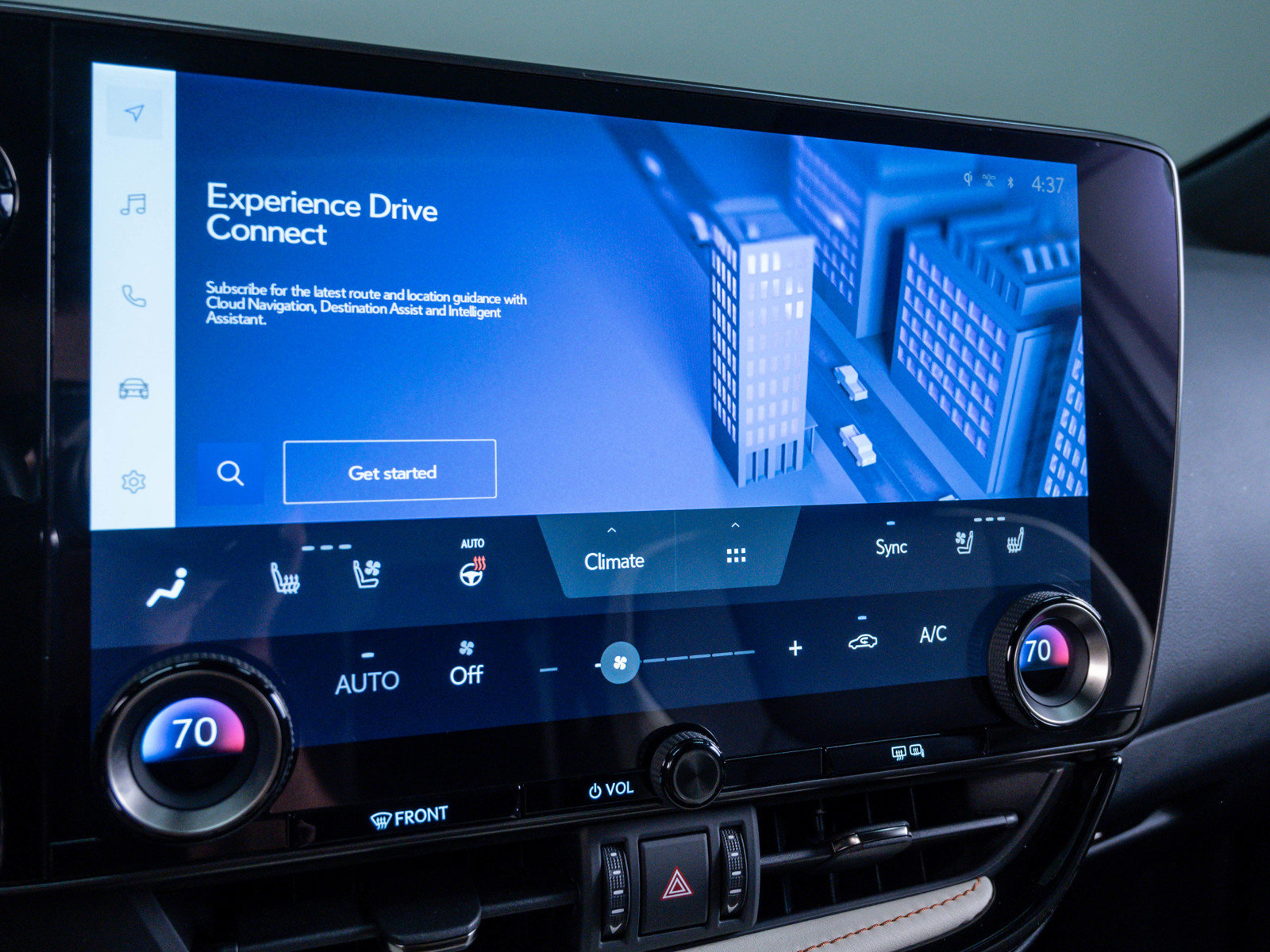 2022 Lexus NX 350h Premium AWD photo 20