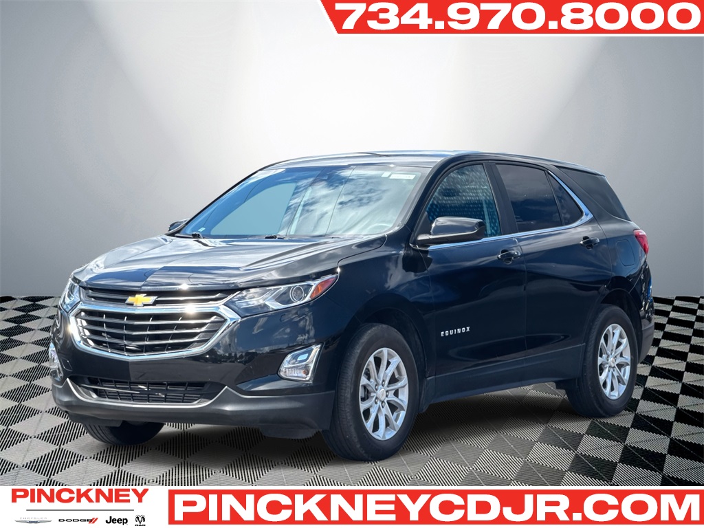 2021 Chevrolet Equinox