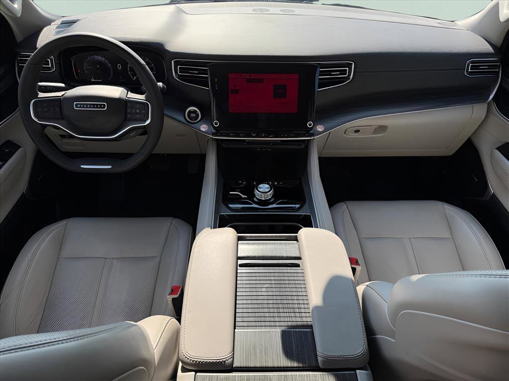 2024 Jeep Wagoneer L Series II photo 9