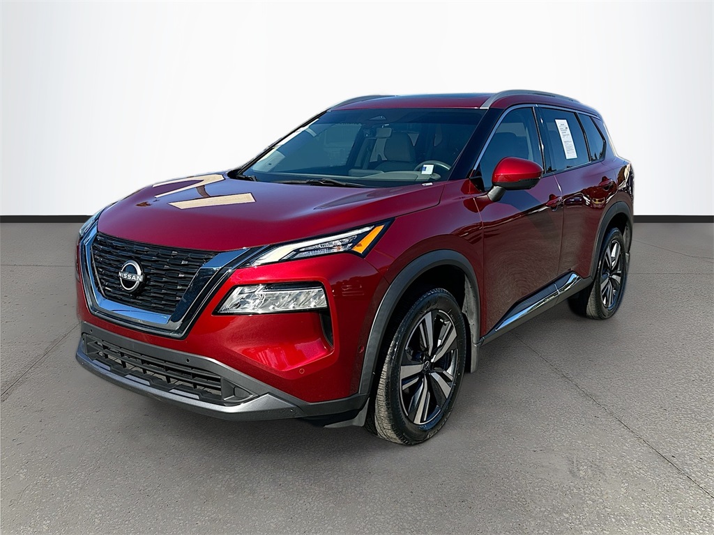 2023 Nissan Rogue SL photo 3