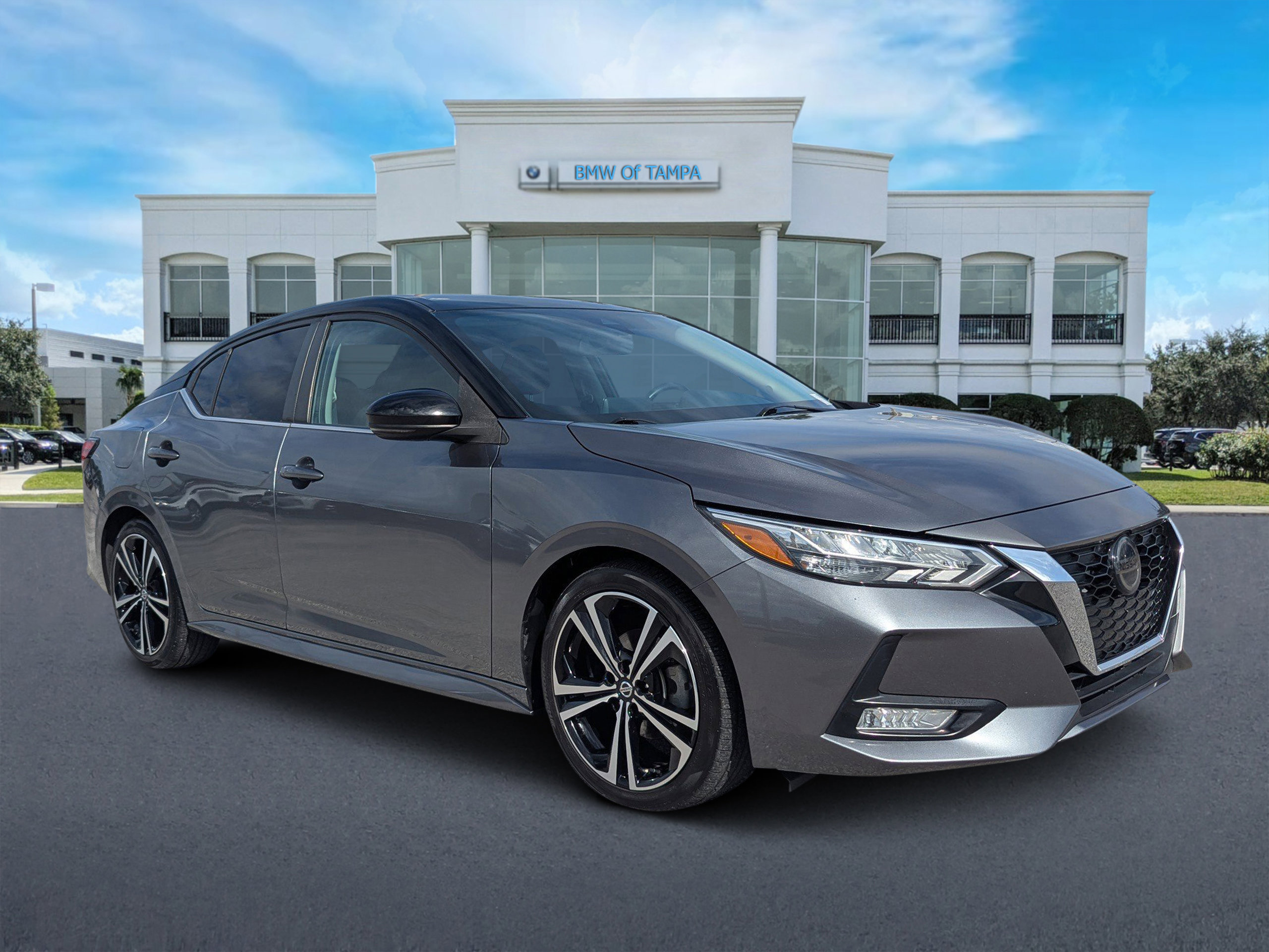 2021 Nissan Sentra