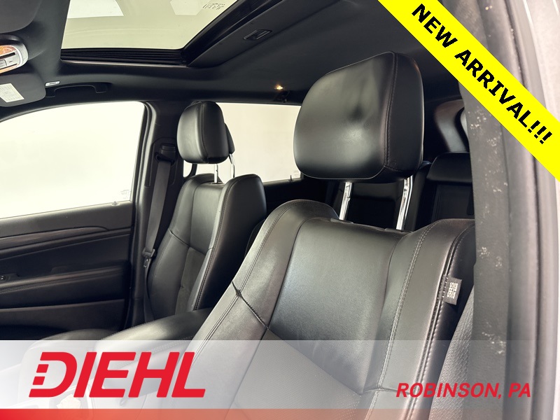 2019 Jeep Grand Cherokee Altitude photo 17