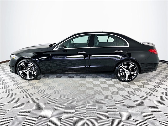 2025 Mercedes Benz C 300 photo 4