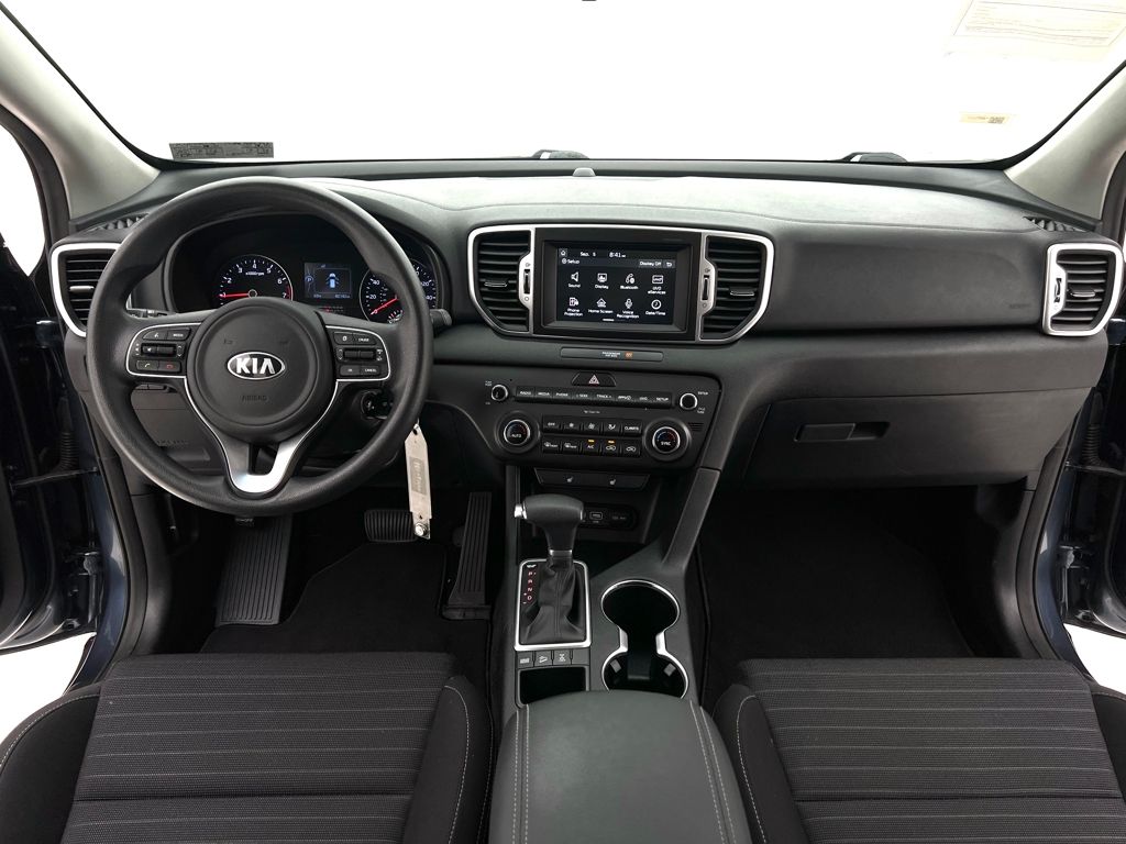 2019 Kia Sportage LX photo 3