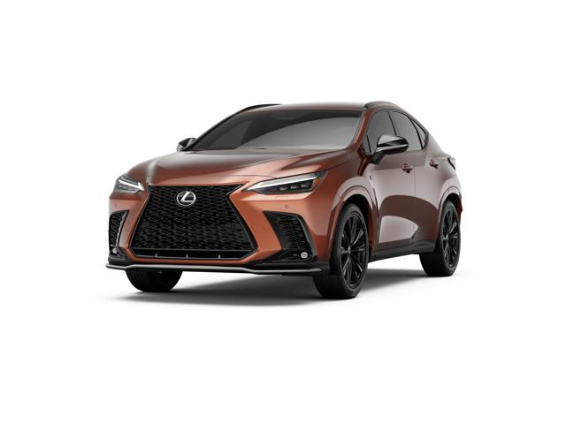 2026 Lexus NX 350's photo
