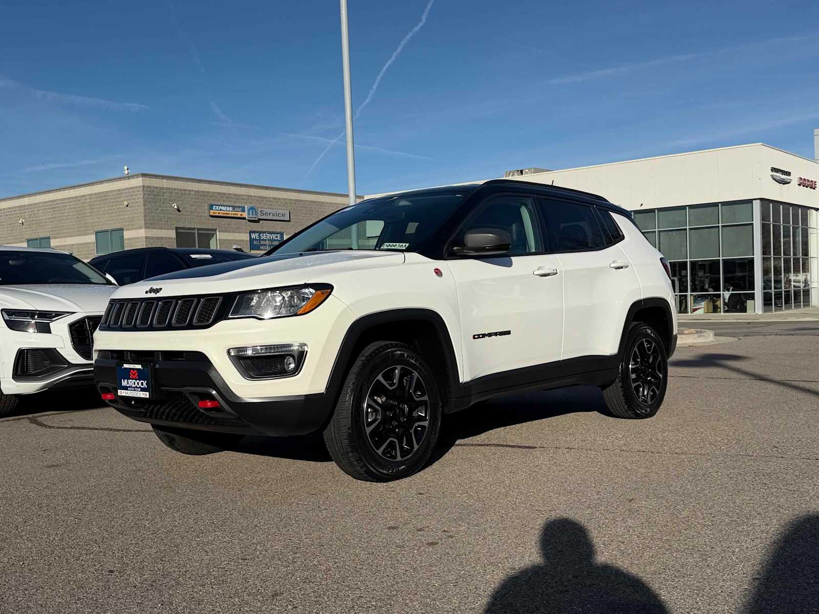 2021 Jeep Compass Trailhawk