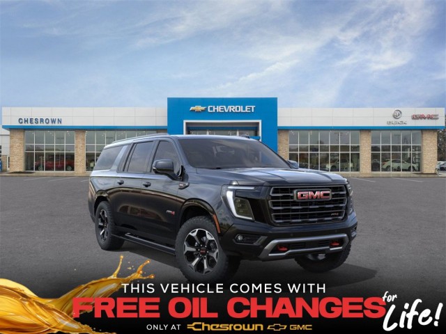 2025 GMC Yukon XL