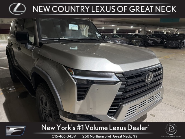 2025 Lexus GX Overtrail's photo