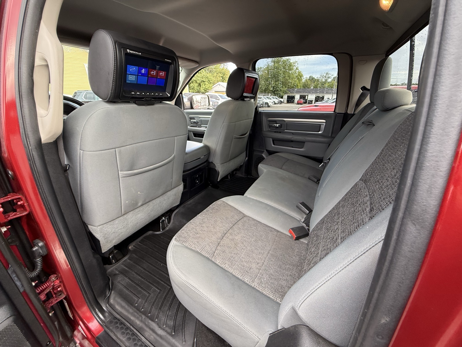 2015 Ram 1500 Big Horn photo 21