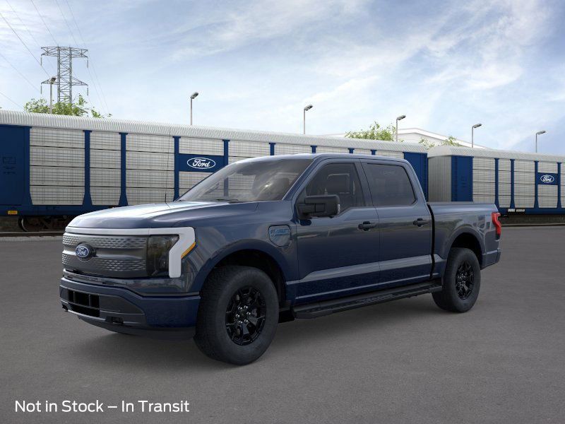 2025 Ford F-150 Lightning XLT's photo