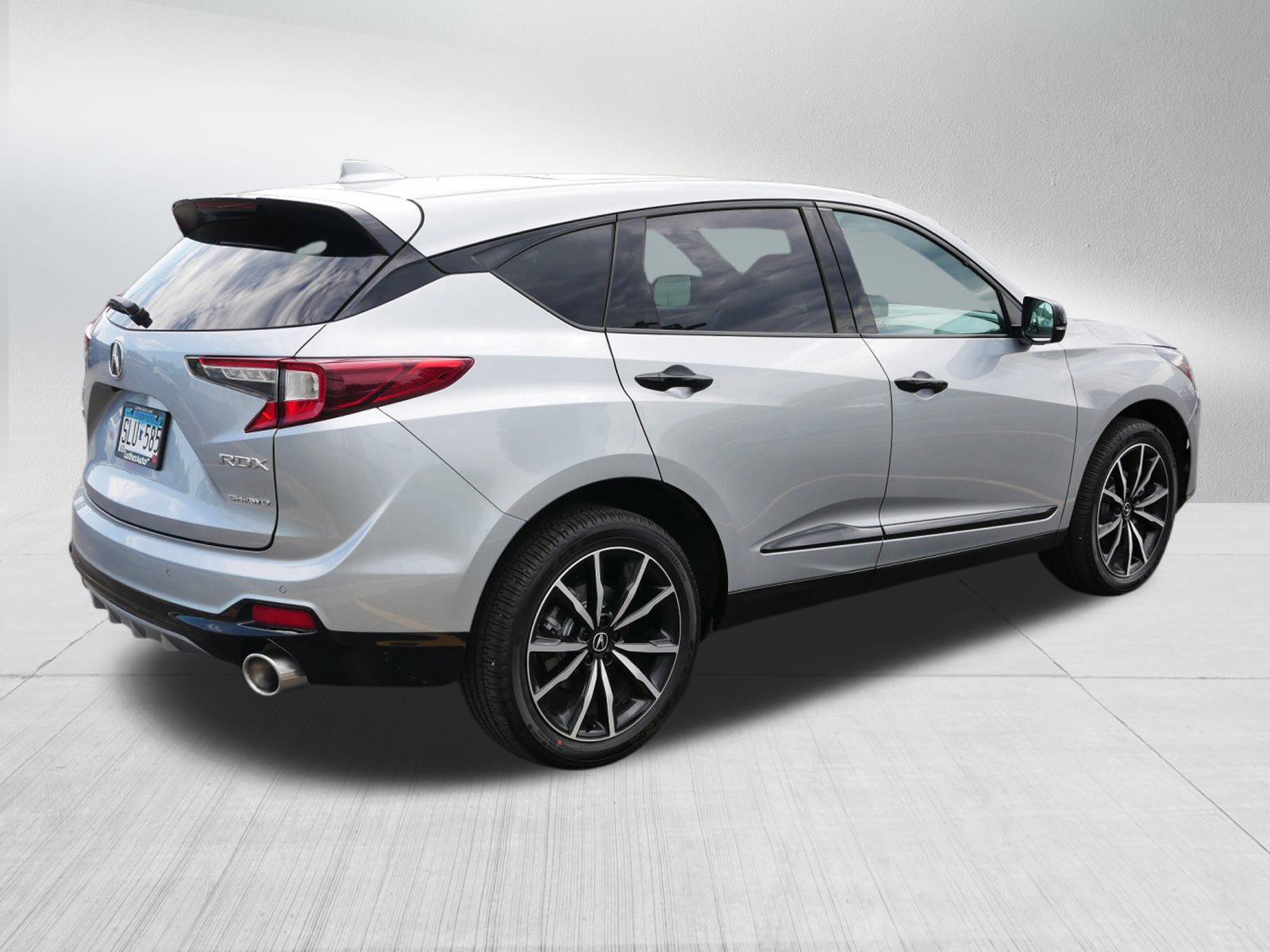 2025 Acura RDX A-Spec Advance photo 4