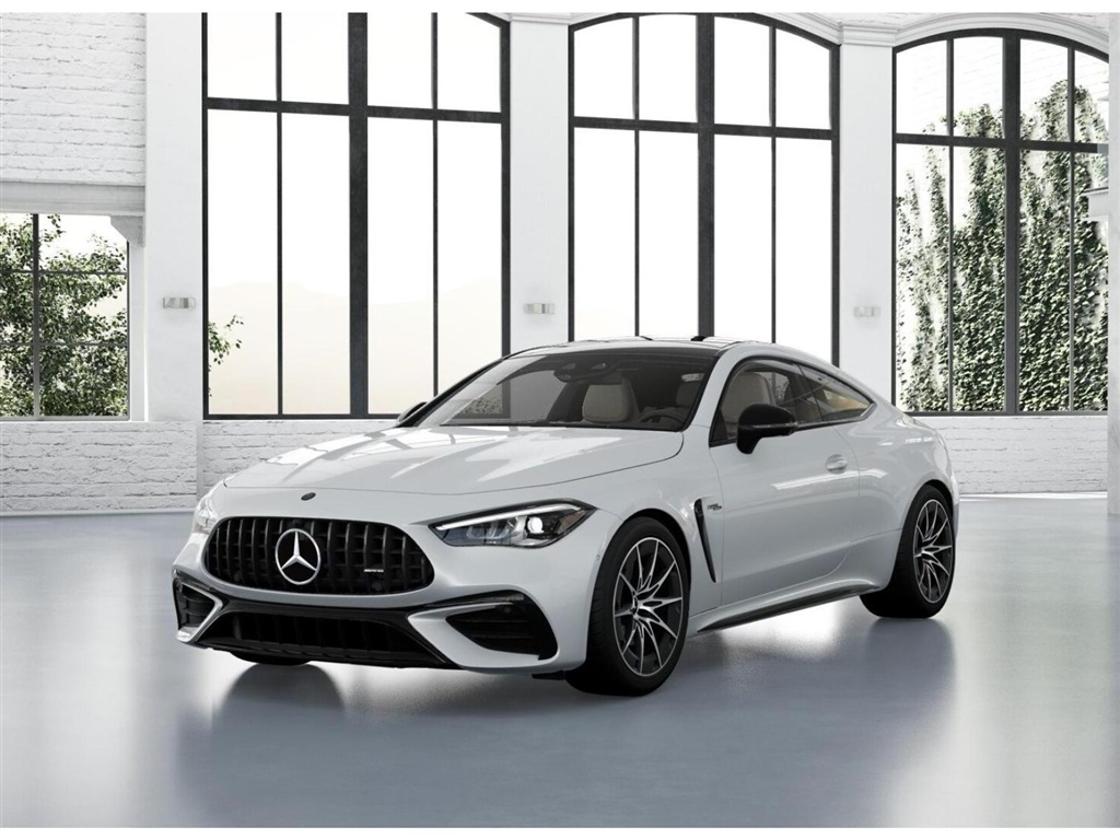 2026 Mercedes Benz CLE AMG 53 4MATIC photo 38