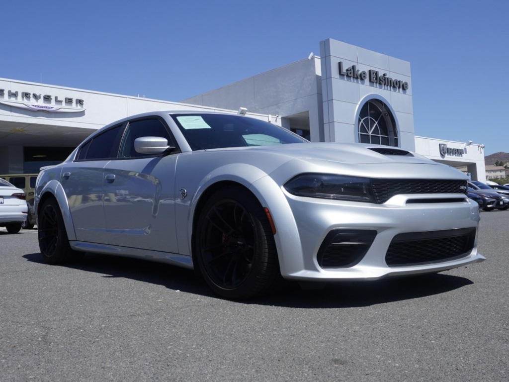2022 Dodge Charger