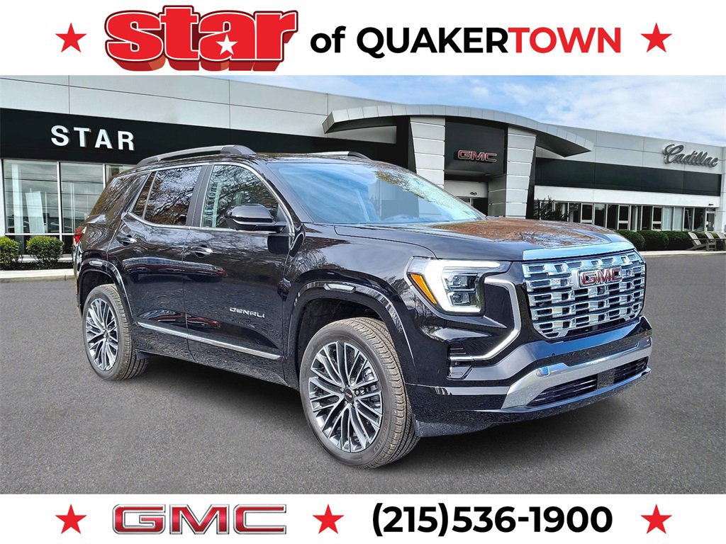 2026 GMC Terrain Denali's photo