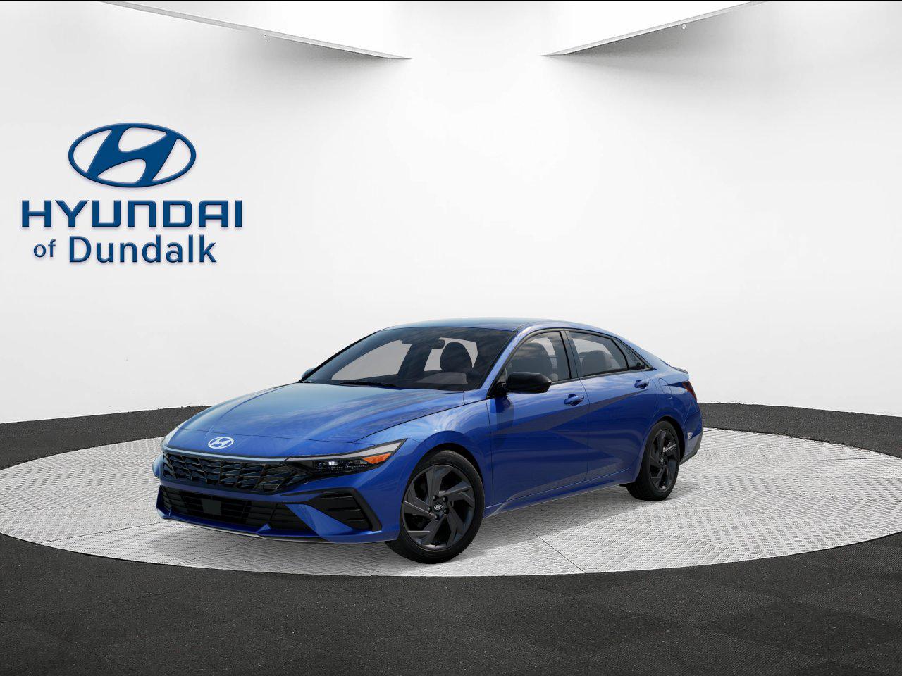 2026 Hyundai Elantra SEL's photo