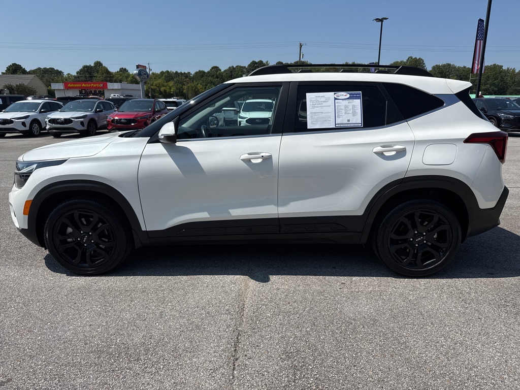 2024 Kia Seltos X-Line photo 5