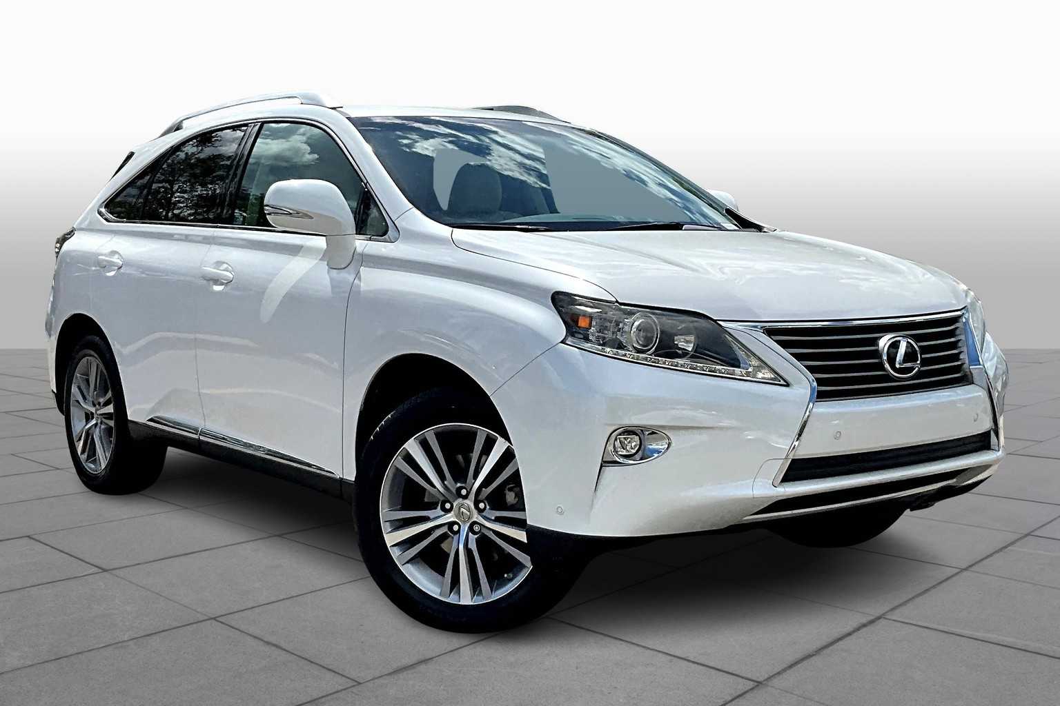 2015 Lexus RX 350 photo 2