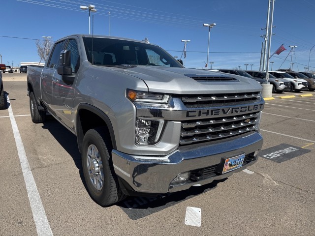2023 Chevrolet Silverado 2500HD LTZ