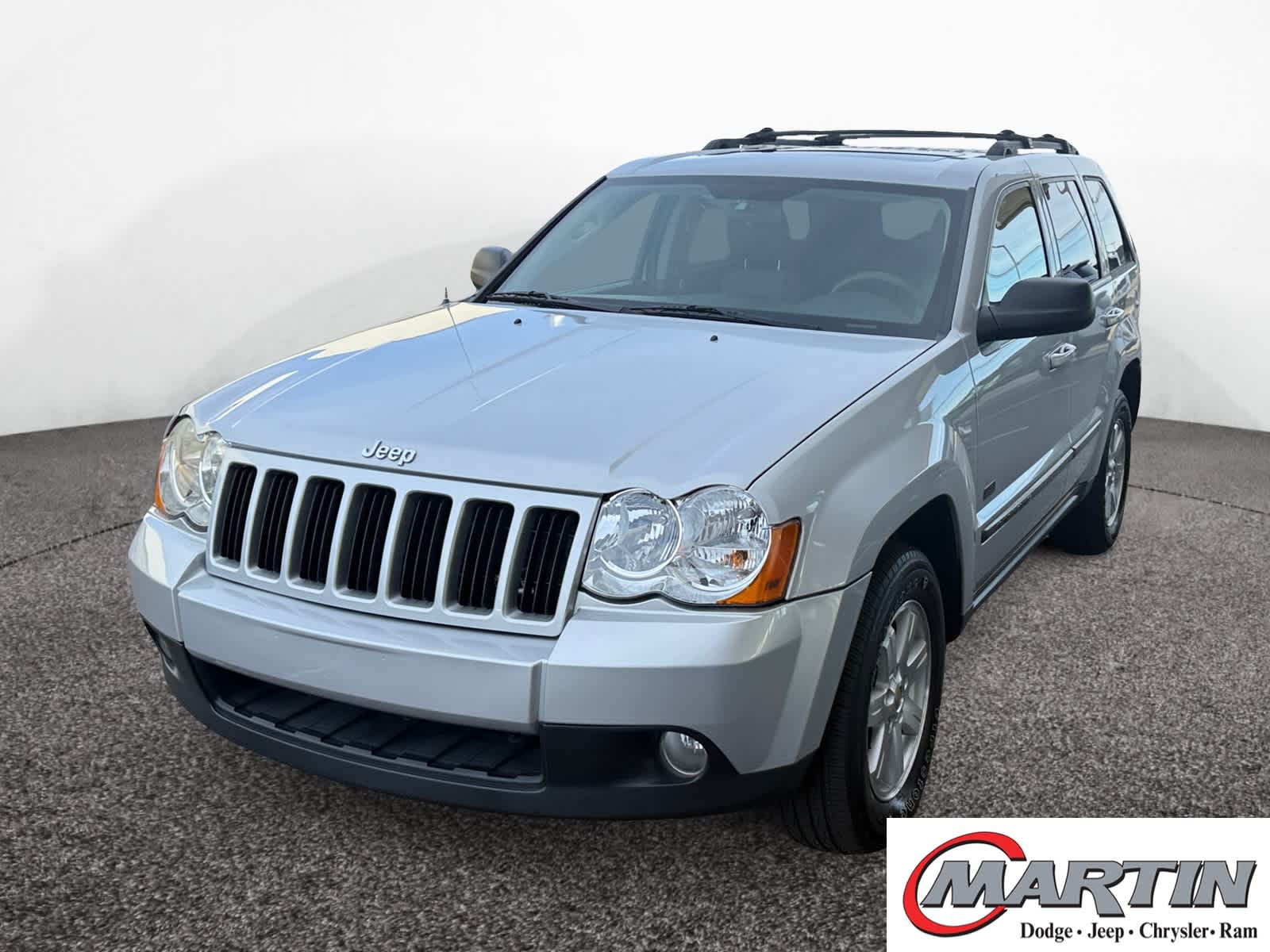 2008 Jeep Grand Cherokee Laredo's photo
