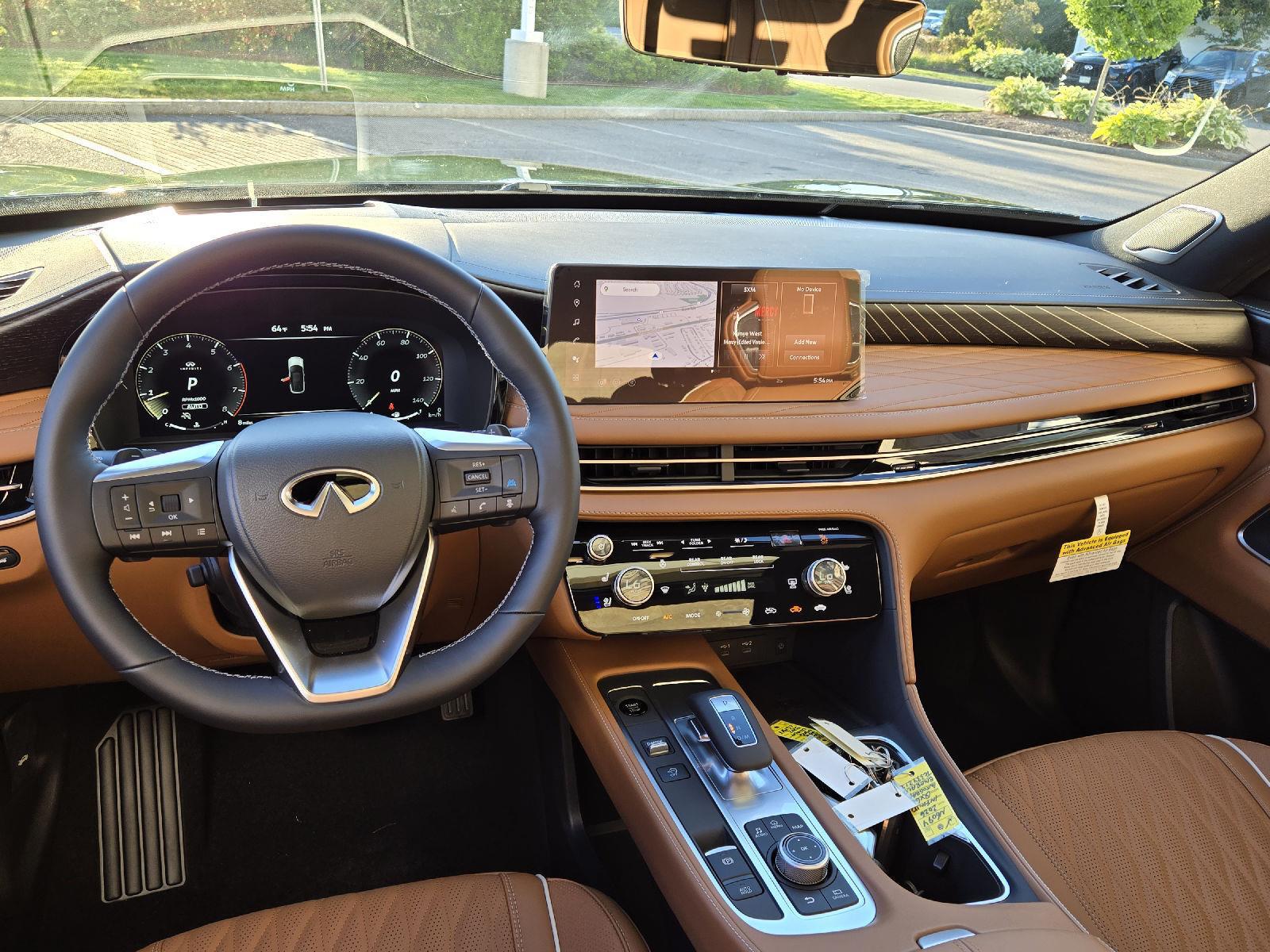 2026 Infiniti QX60 Autograph AWD photo 9