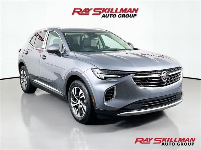 2021 Buick Envision Essence