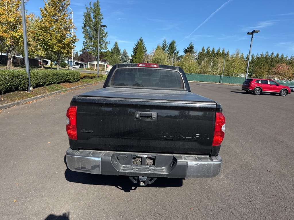2020 Toyota Tundra SR5 Grade photo 6
